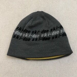 Vintage Ski-doo Beanie